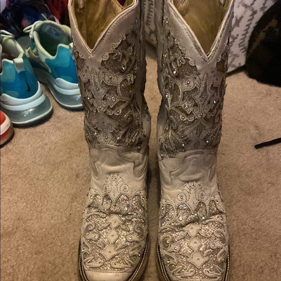 corral boots - Picture 1 of 4